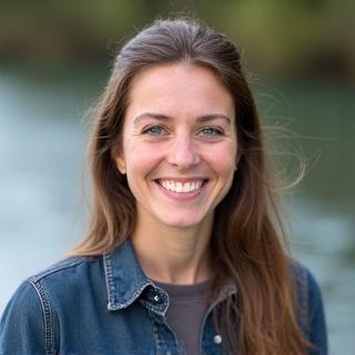 Porträtfoto von Anna Keller